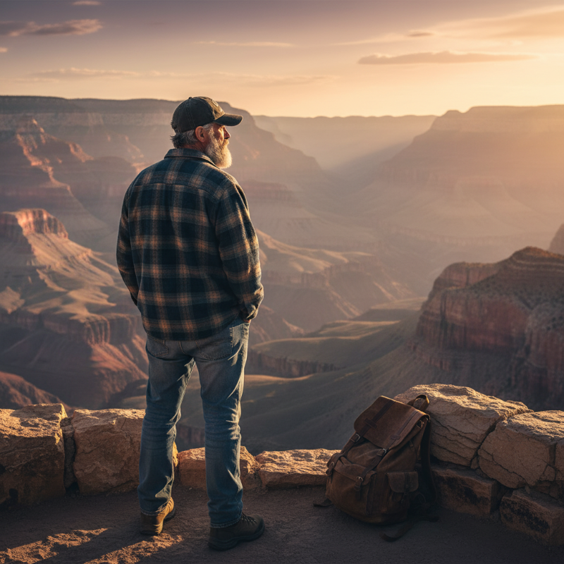 Retrobaseballkeps „Old & Don’t Care“ – Broderad keps i vintage-stil 🧢✨
