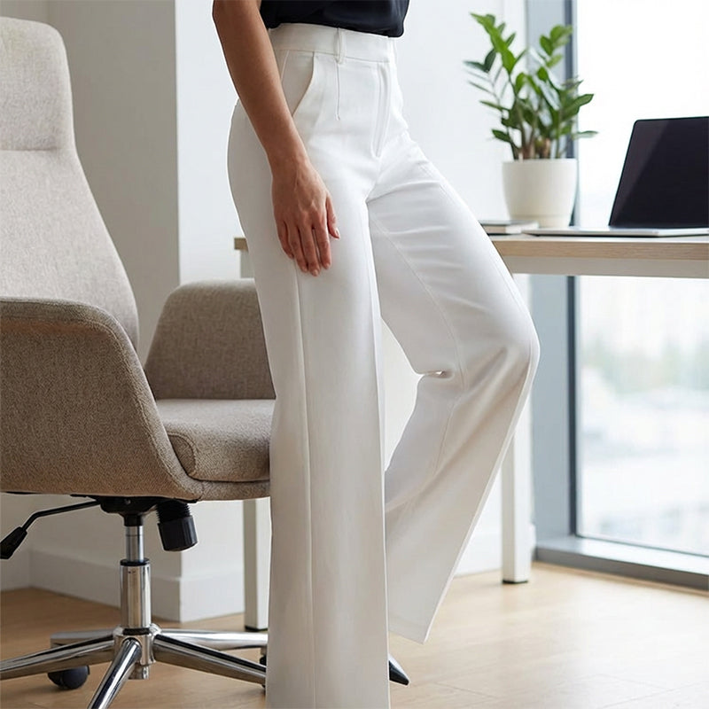 🔥👖Dambyxor med hög midja