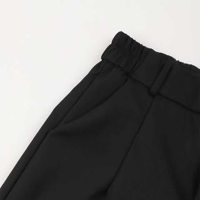 🔥👖Dambyxor med hög midja