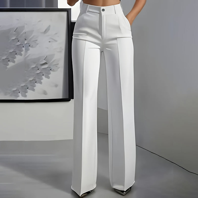 🔥👖Dambyxor med hög midja