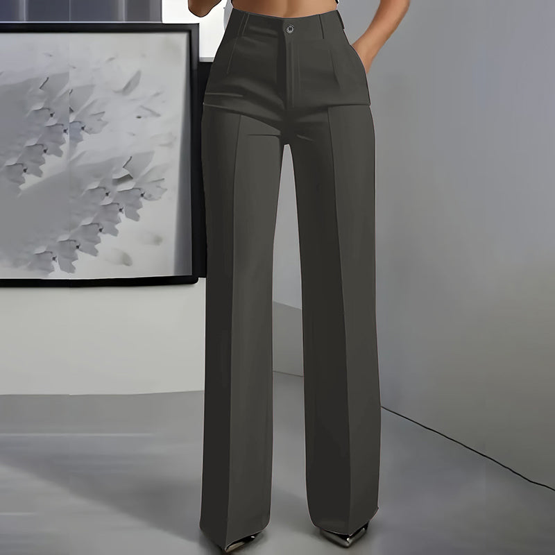 🔥👖Dambyxor med hög midja