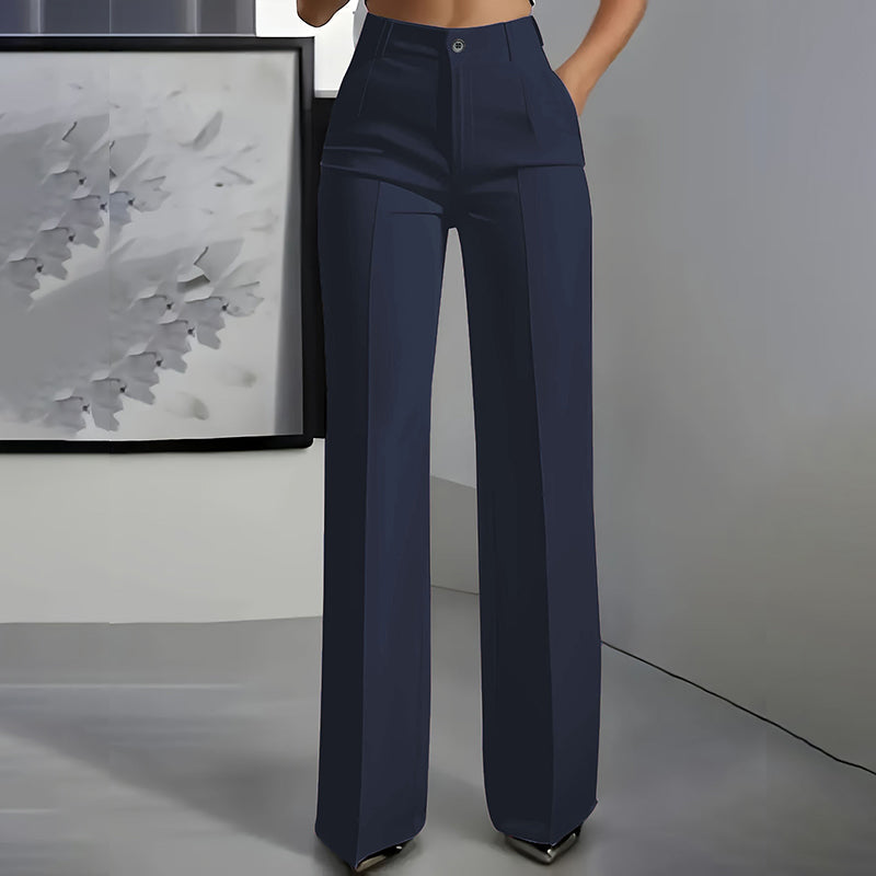 🔥👖Dambyxor med hög midja