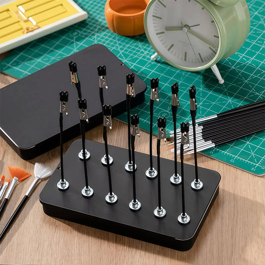 💥Magnetisk hjälpande händer lödverktyg