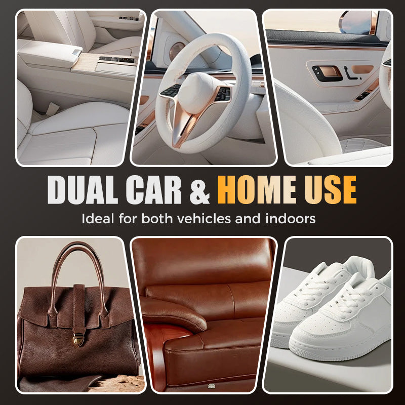 🔥Köp mer, spara mer🔥Instant Shine & Protection Car Interior Polisher🚗
