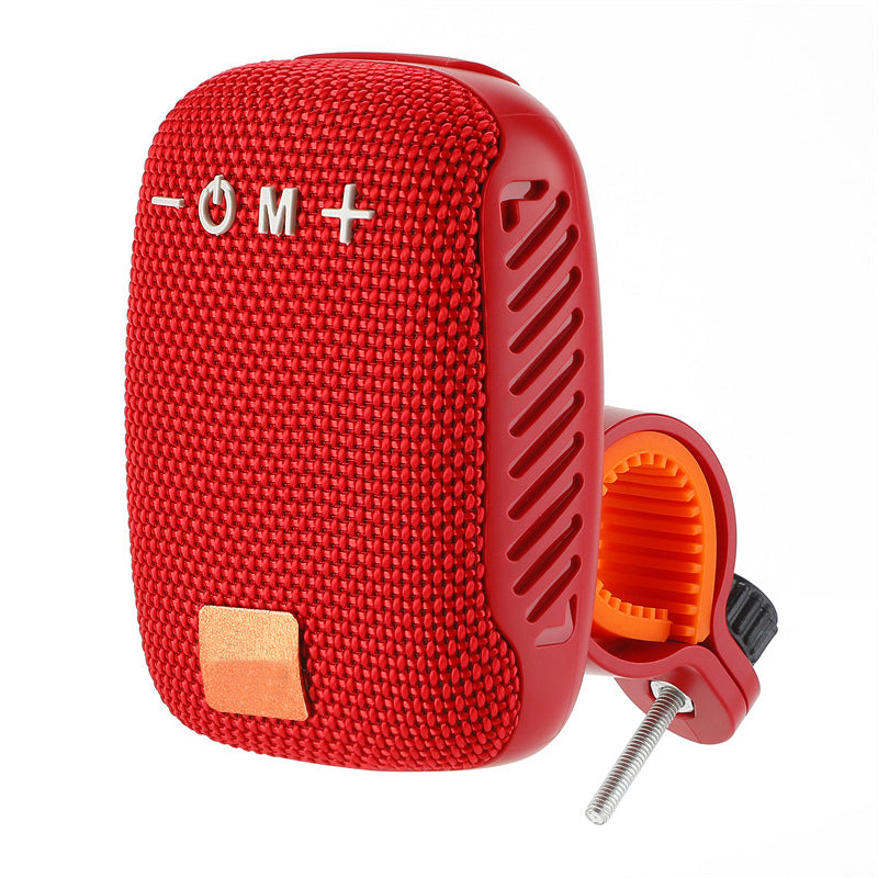 💎 Vattentät Bluetooth-högtalare för cyklar – IPX5, TWS-stereo och stöd för TF-kort
