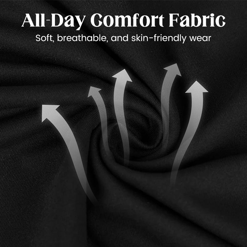 Damträningsdräkt med halv dragkedja