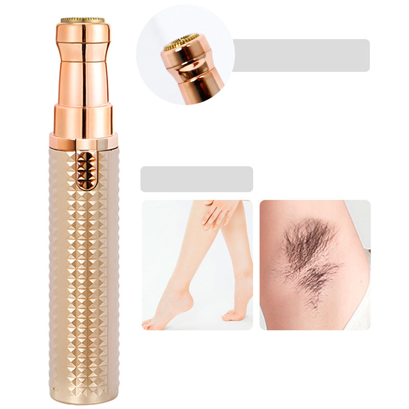 🔄🧔‍♀️🧔‍♂️ 50% OFF FOR A LIMITED TIME! 3-in-1 electric eyebrow trimmer - interchangeable heads for eyebrow, face and detail trimming - ideal for both men and women, so you are always well-groomed, wherever you are and whenever you want 🌍💈