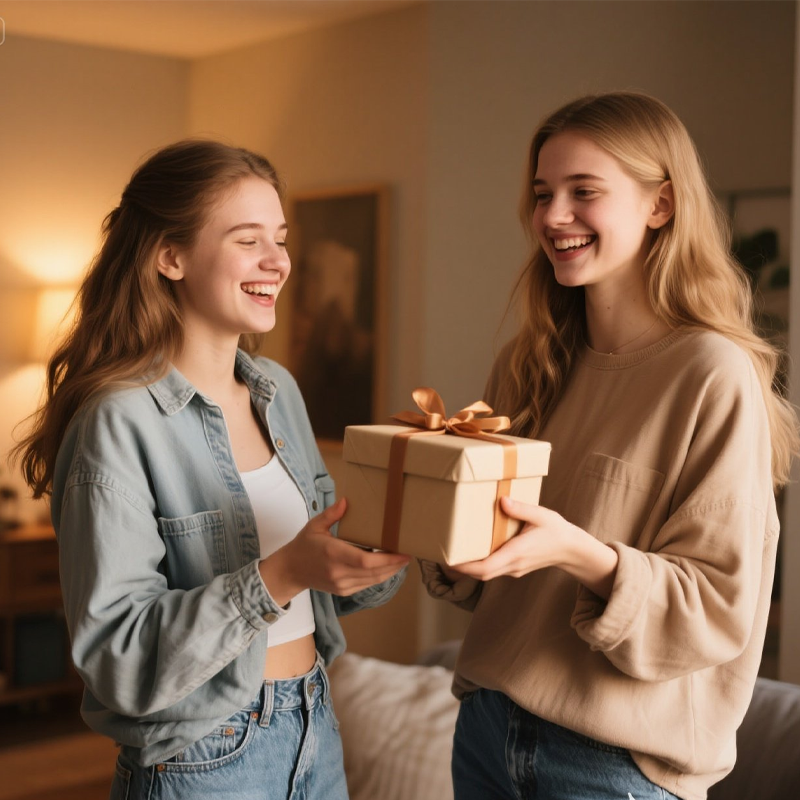 ✨ BEGRÄNSAD TID: 50 % RABATT! ✨ Färgglada örhängen med fyrverkerimotiv – kubisk zirkonia, 18K-pläterade, festliga 🎆
