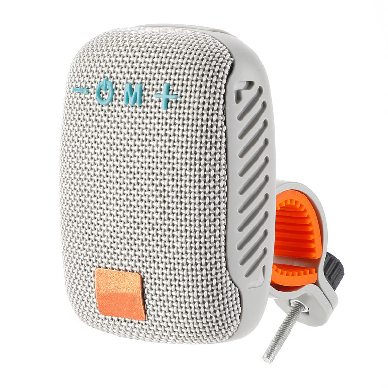 🎵Vattentät Bluetooth-högtalare för cykel med monteringsfäste