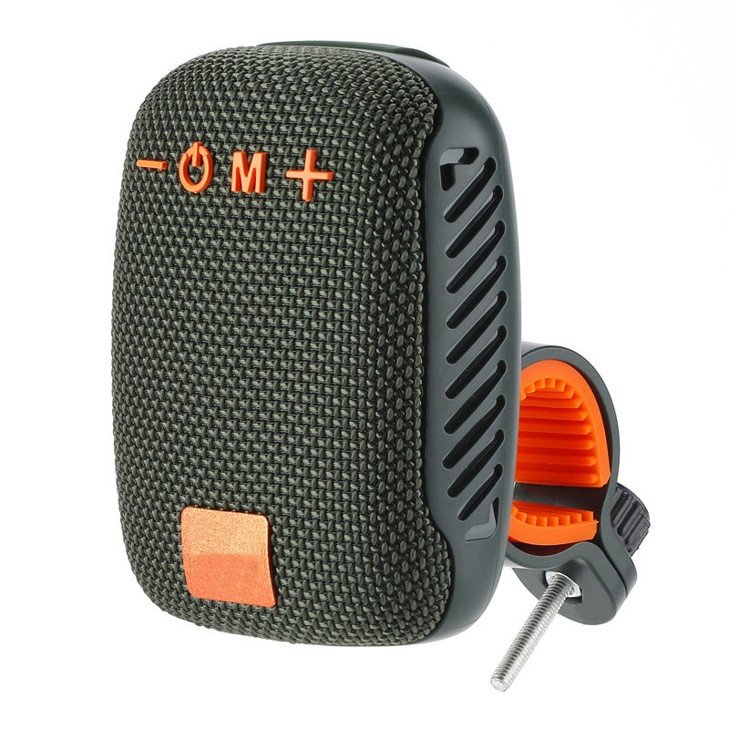 🎵Vattentät Bluetooth-högtalare för cykel med monteringsfäste