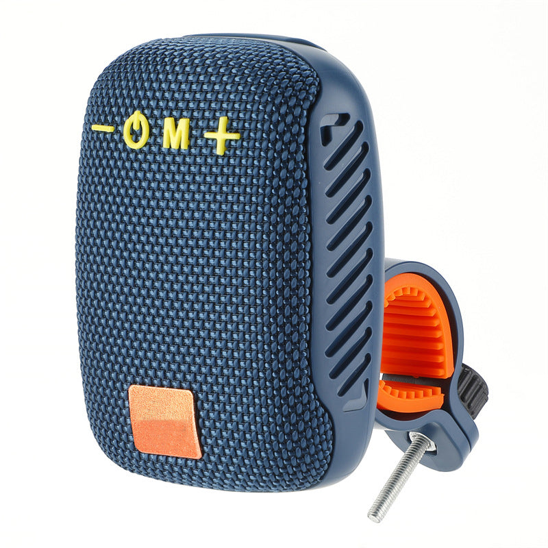 🎵Vattentät Bluetooth-högtalare för cykel med monteringsfäste