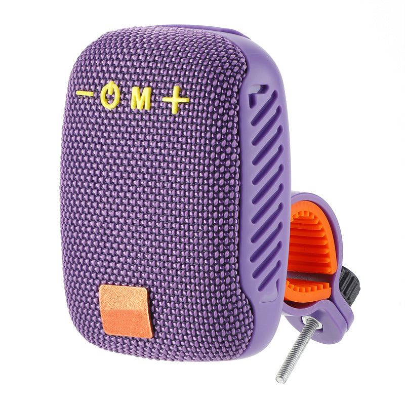 🎵Vattentät Bluetooth-högtalare för cykel med monteringsfäste