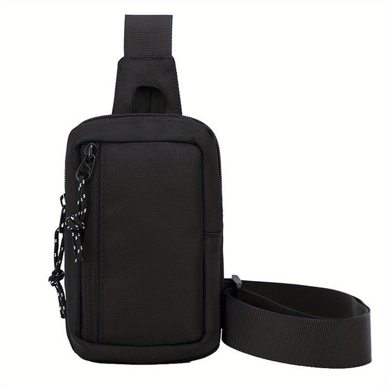 🎒 50 % RABATT UNDER BEGRÄNSAD TID! 💥 Slingväska för män i urban stil – minimalistisk, vattenavvisande, lätt ✨