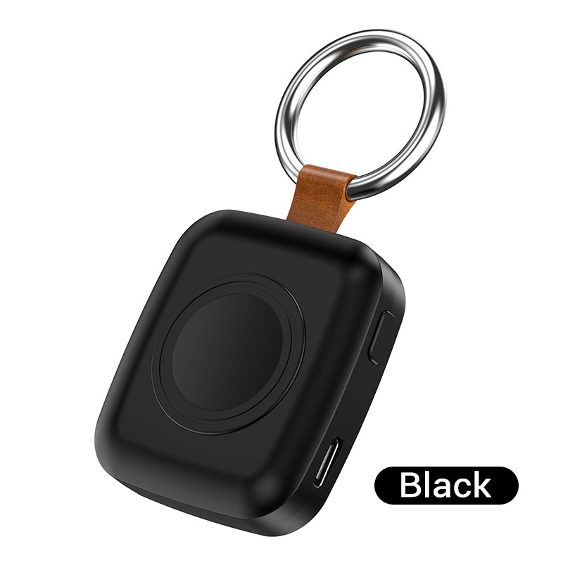 🎉 2026 Sale — Over 33,000 Sold! 🔑 Portable Keychain Charger for Smartwatches – Wireless Power On-the-Go ⌚