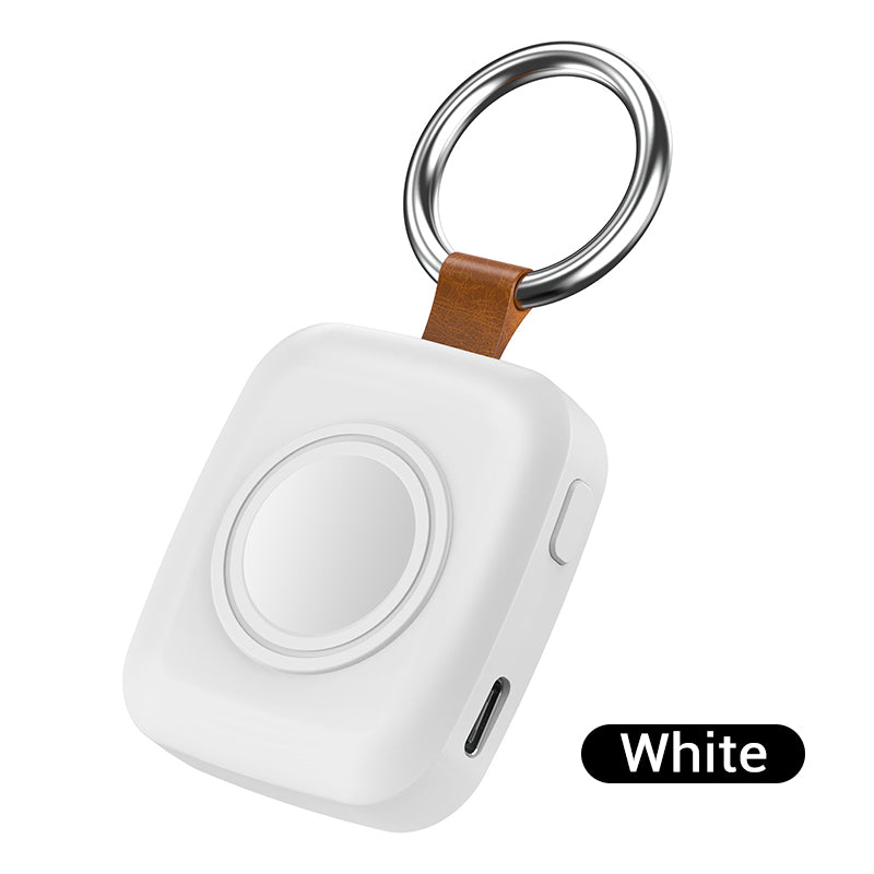 🎉 2026 Sale — Over 33,000 Sold! 🔑 Portable Keychain Charger for Smartwatches – Wireless Power On-the-Go ⌚