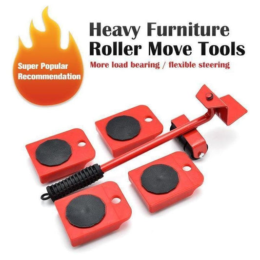 🏠 LIMITED-TIME 50% OFF! ⚡ Furniture Lifter Sliders – Labor‑Saving, Sturdy, Practical ✅