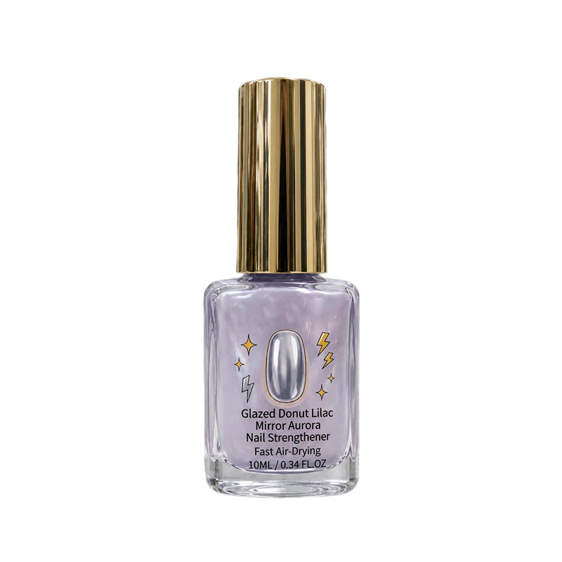 🎉 Rea 2026 – Över 24 700 sålda!💅 Lilac Glossy Mirror nagelförstärkare