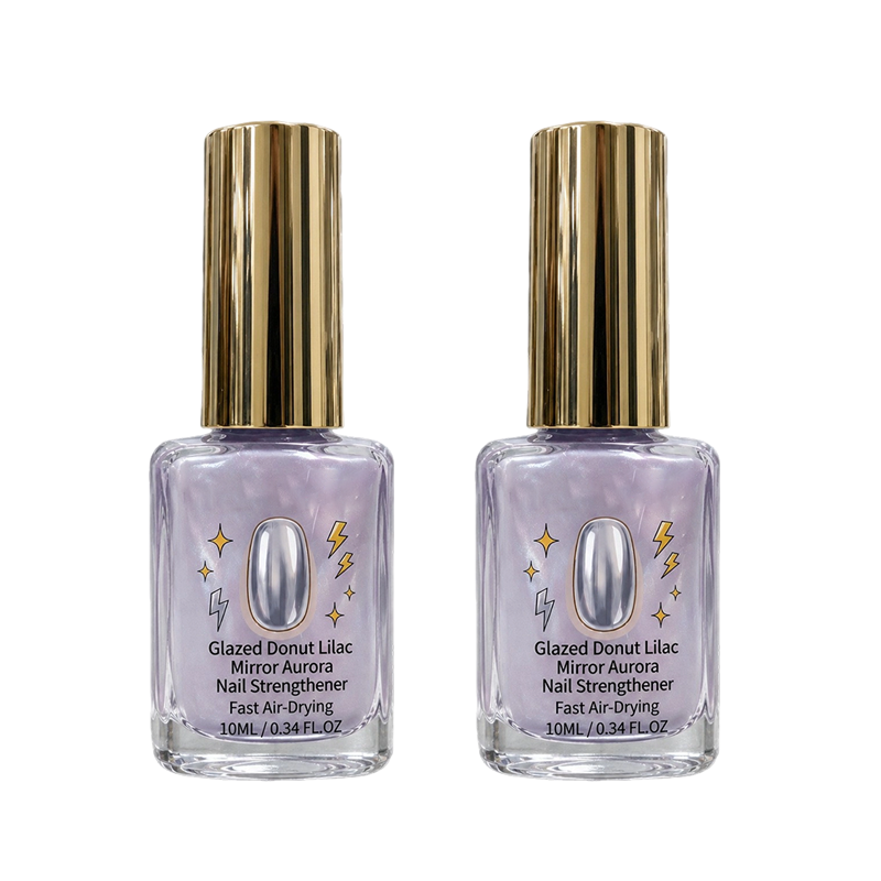 🎉 Rea 2026 – Över 24 700 sålda!💅 Lilac Glossy Mirror nagelförstärkare