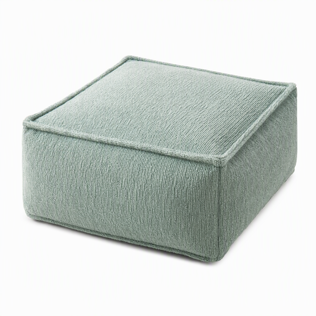 ⏰ LIMITED-TIME 50% OFF!🪑 Storage Stool Cover – Fill With Clothes, 100kg Load, Wide Zipper, Washable ✨