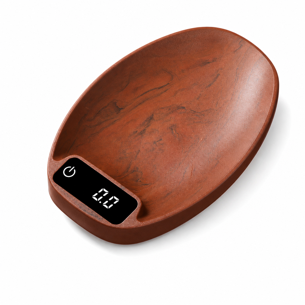 Digital Tea Scoop Scale and Electronic Weighing Spoon for Tea Leaves and Coffee