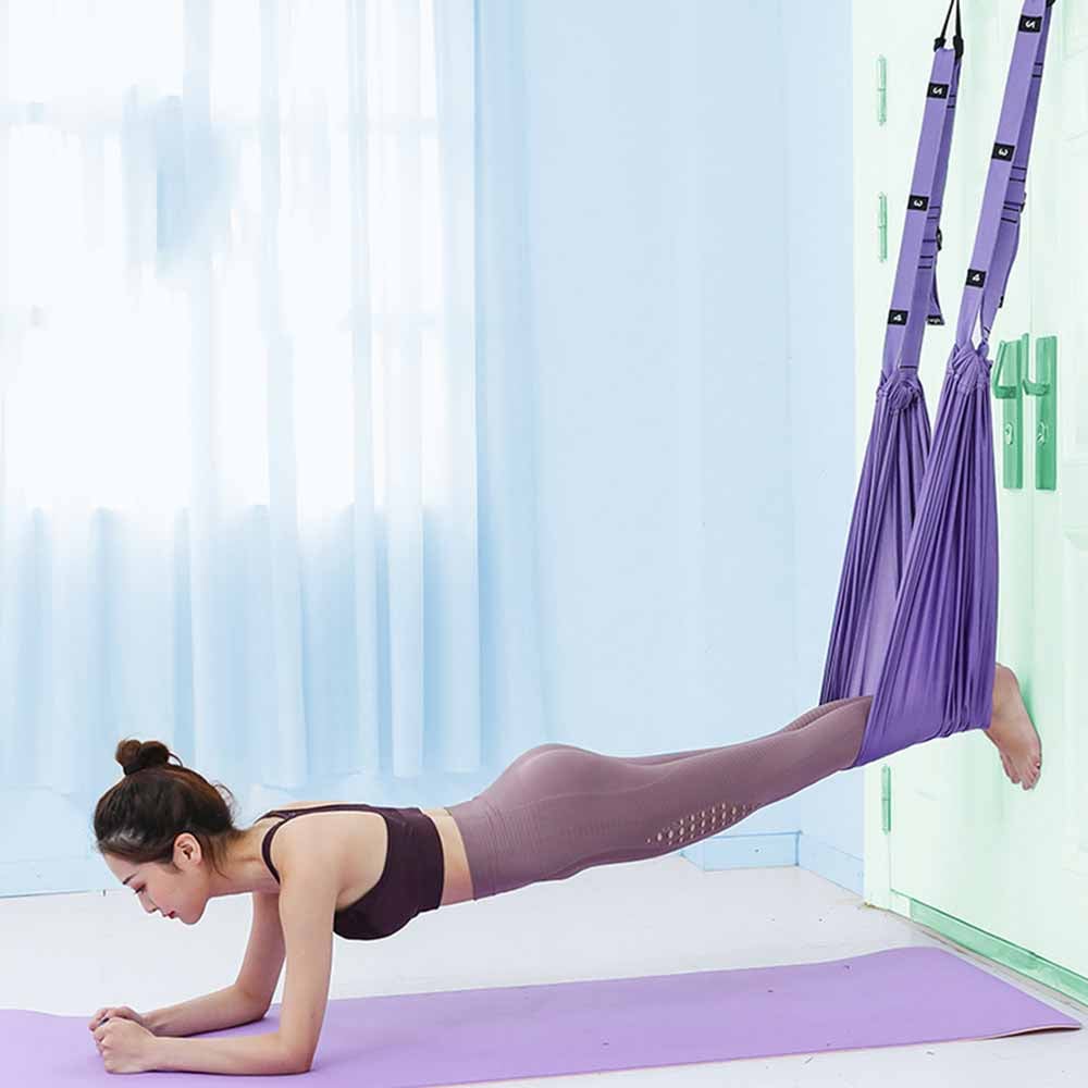 🧘 LIMITED-TIME 50% OFF! 🪢 Aerial Yoga Rope For Back Pain – Portable, Targeted Stretch, Improve Flexibility ✨