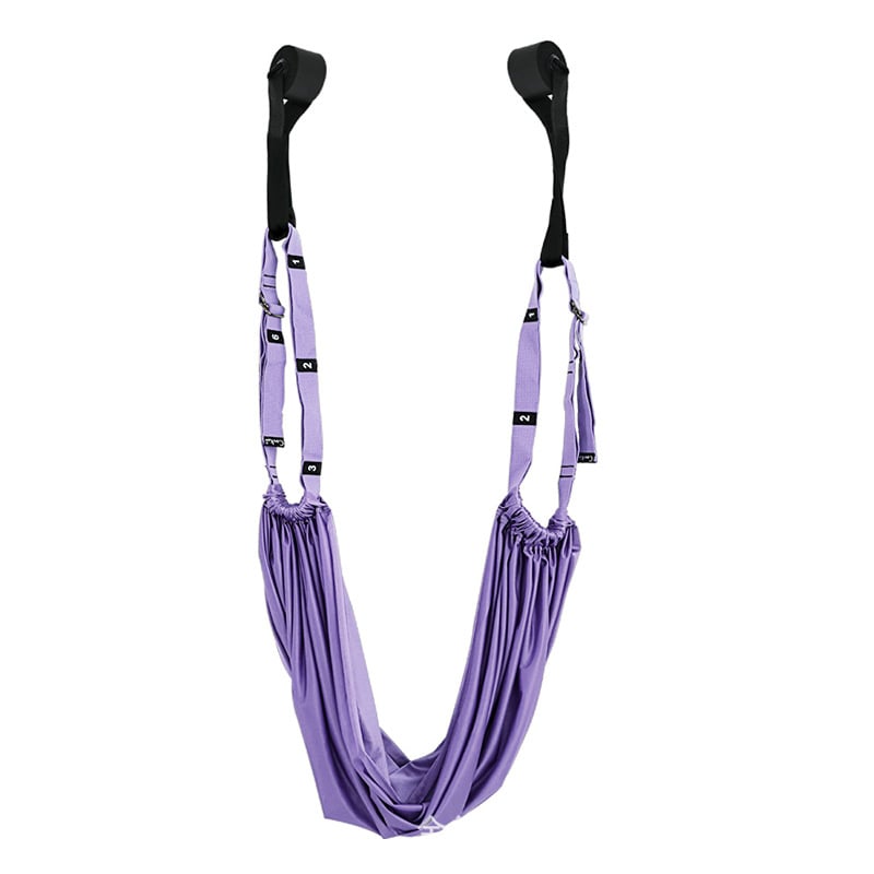 🧘 LIMITED-TIME 50% OFF! 🪢 Aerial Yoga Rope For Back Pain – Portable, Targeted Stretch, Improve Flexibility ✨