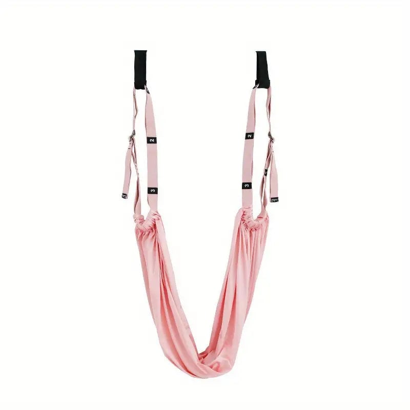 🧘 LIMITED-TIME 50% OFF! 🪢 Aerial Yoga Rope For Back Pain – Portable, Targeted Stretch, Improve Flexibility ✨