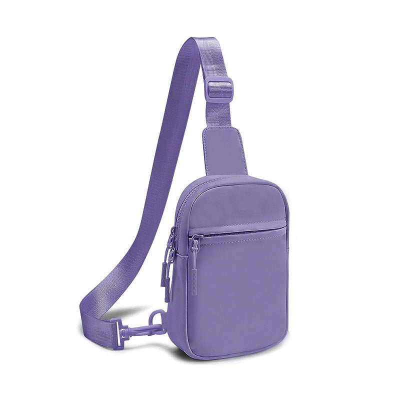 🎒 Uppgraderad 2.0-reseväska med axelrem | Stöldskyddad design, 500D-nylon, RFID-skydd